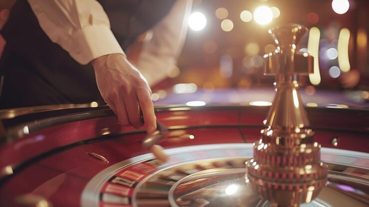 bandar555 Match & Map-Level Wagering